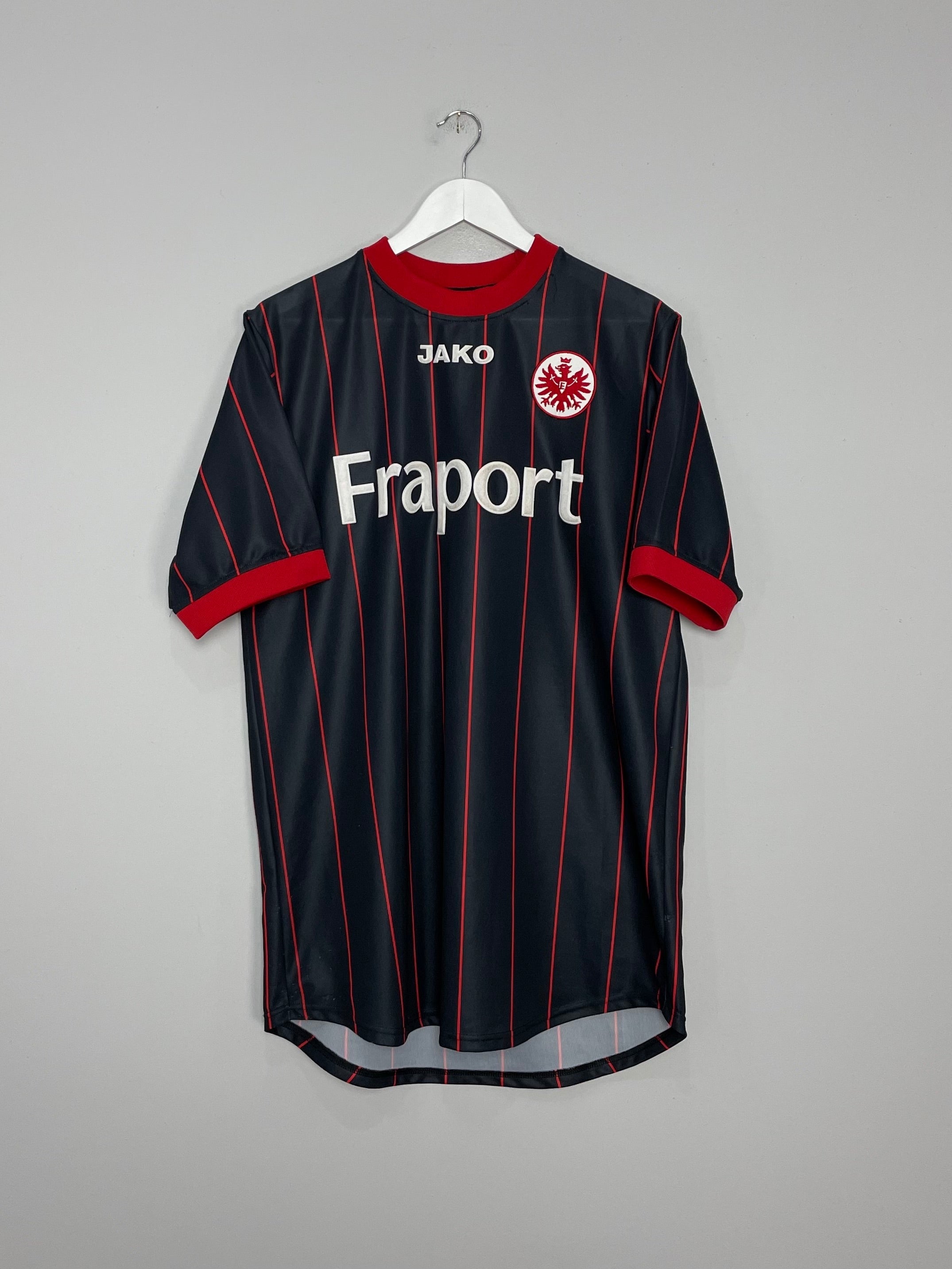 2003/04 EINTRACHT FRANKFURT AWAY SHIRT (M/L) JAKO