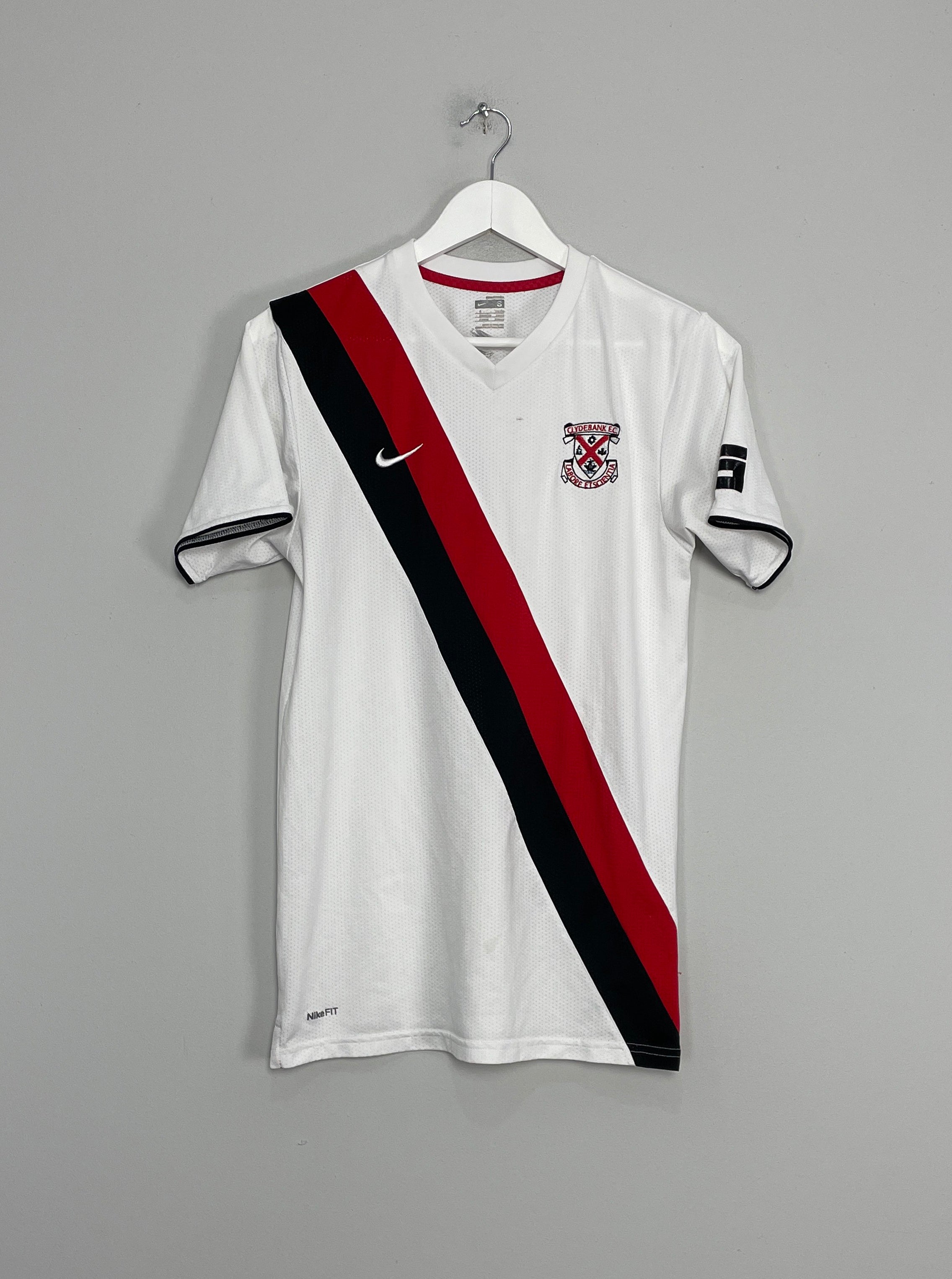 2015/16 CLYDEBANK HOME SHIRT (S) NIKE