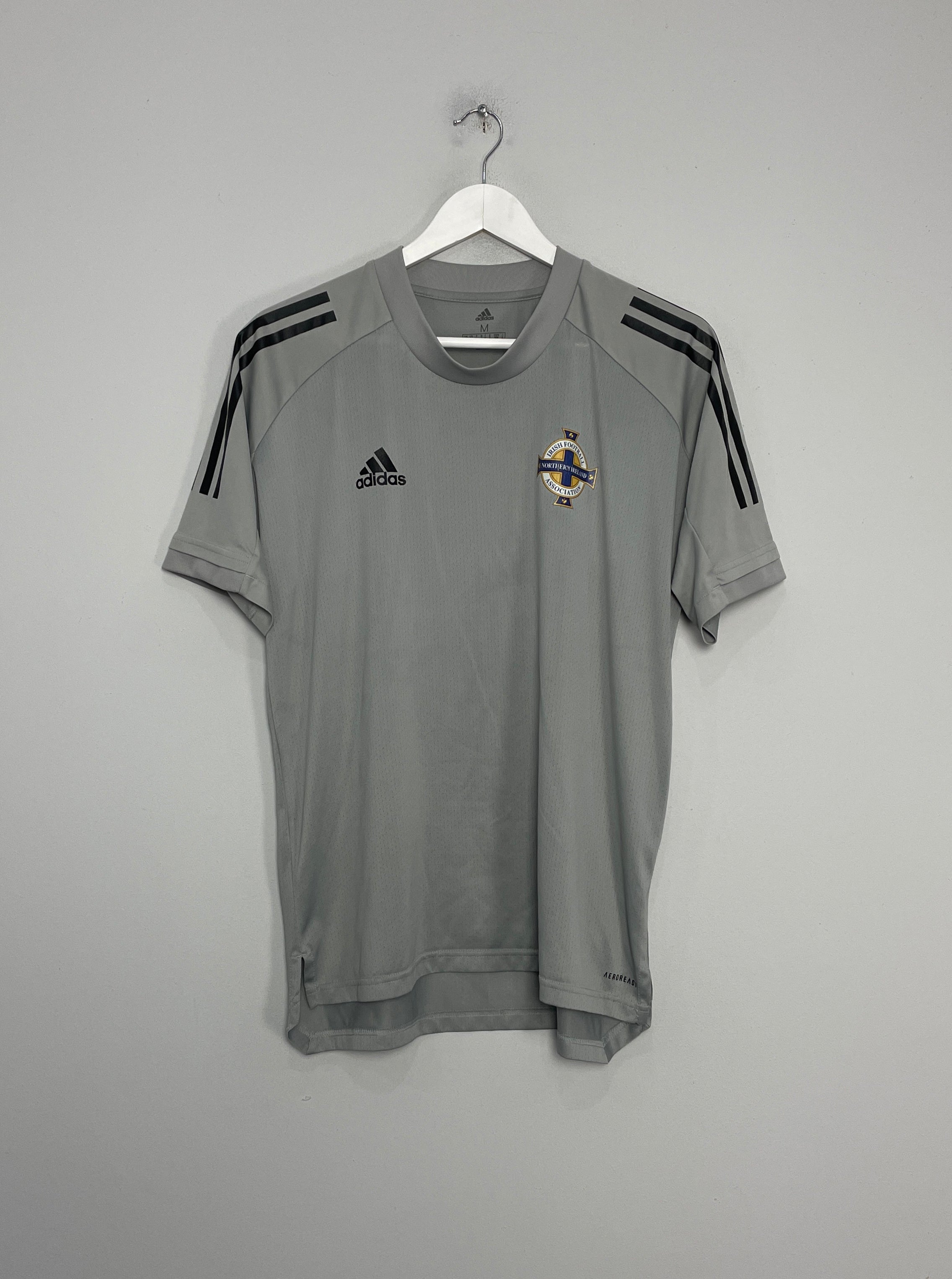 2019/20 NORTHERN IRELAND TRAINING SHIRT (M) ADIDAS