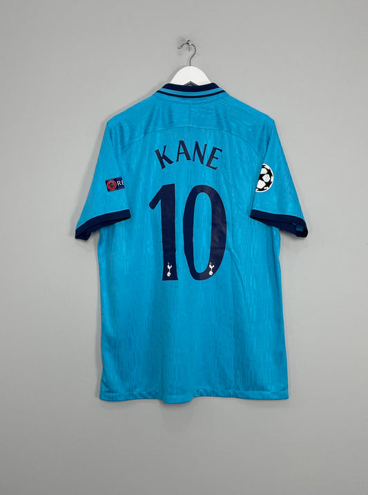 Nike Tottenham Hotspur Away Kit 2019-20 » The Kitman