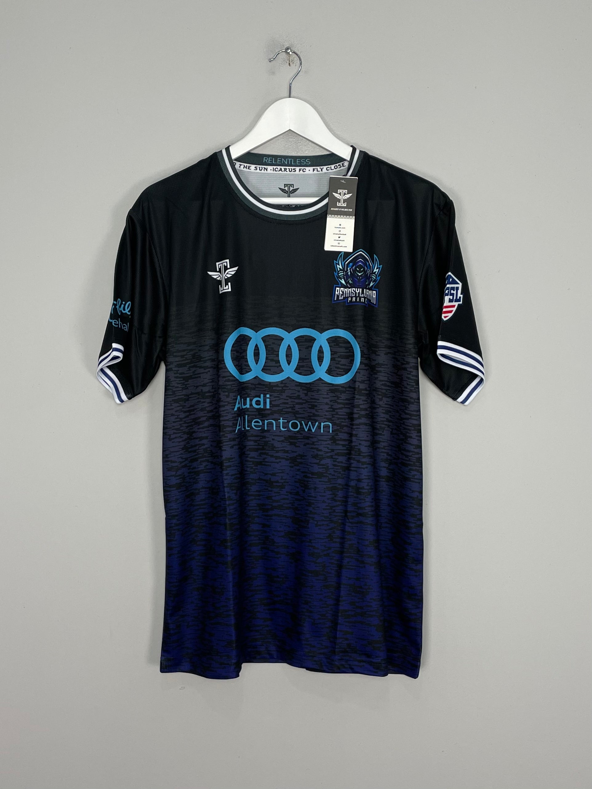 2022/23 PENNSYLVANIA PRIME *BNIB* HOME SHIRT (MULTIPLE SIZES) ICARUS, 5XL / Pennsylvania Prime / 2022