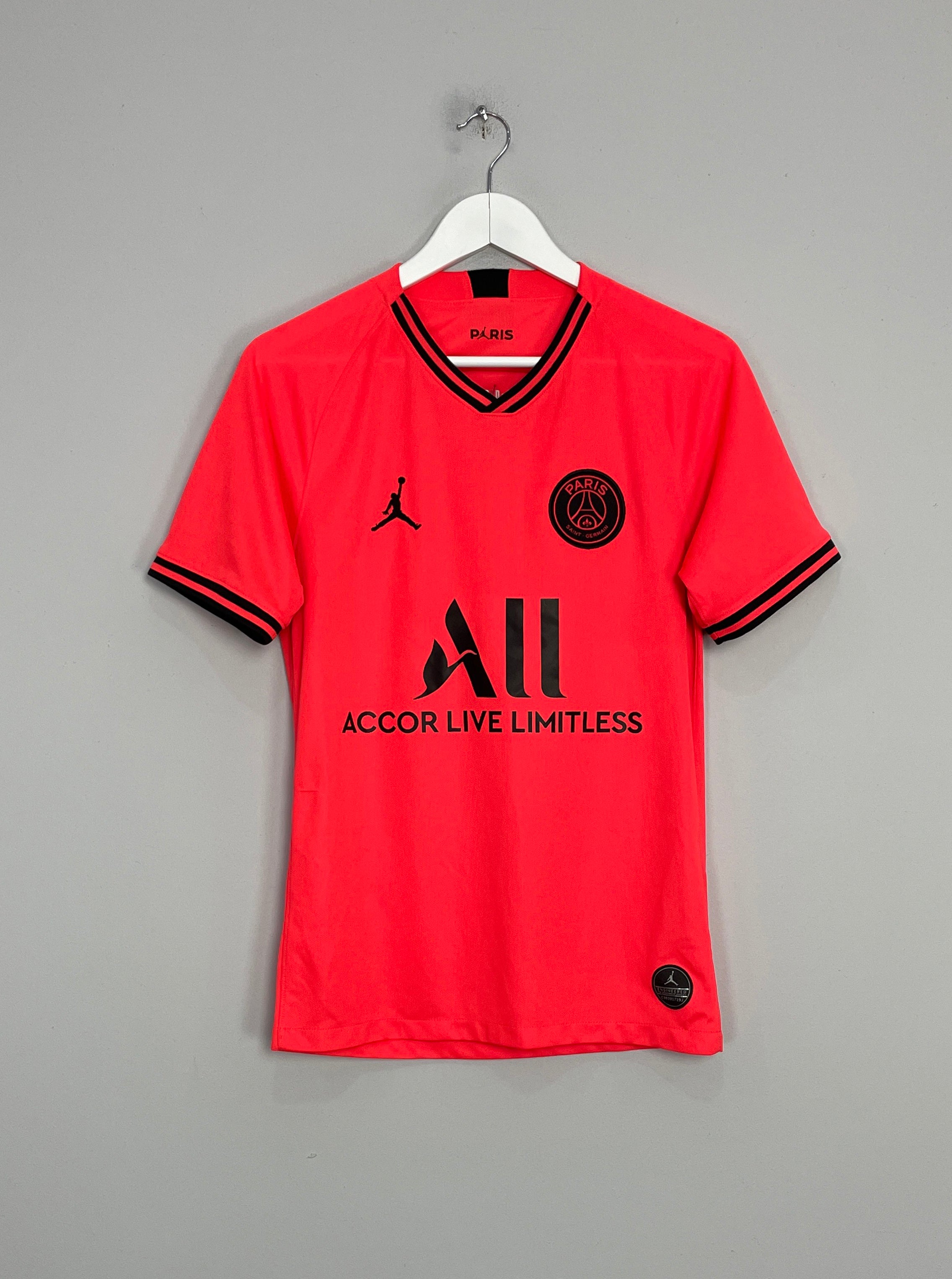 2019/20 PSG AWAY SHIRT (S) JORDAN