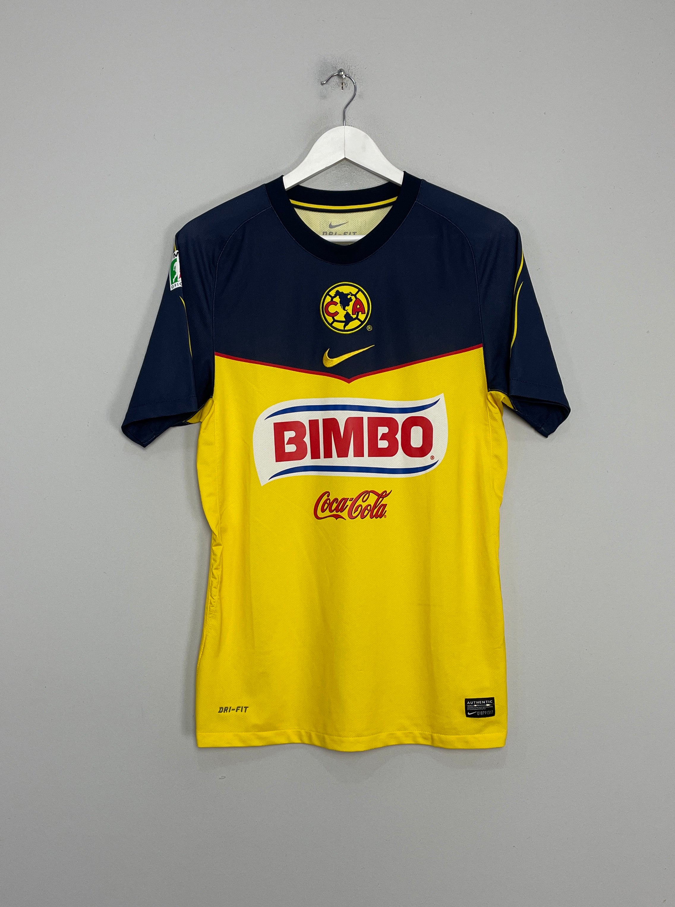 2011/12 CLUB AMERICA HOME SHIRT (S) NIKE