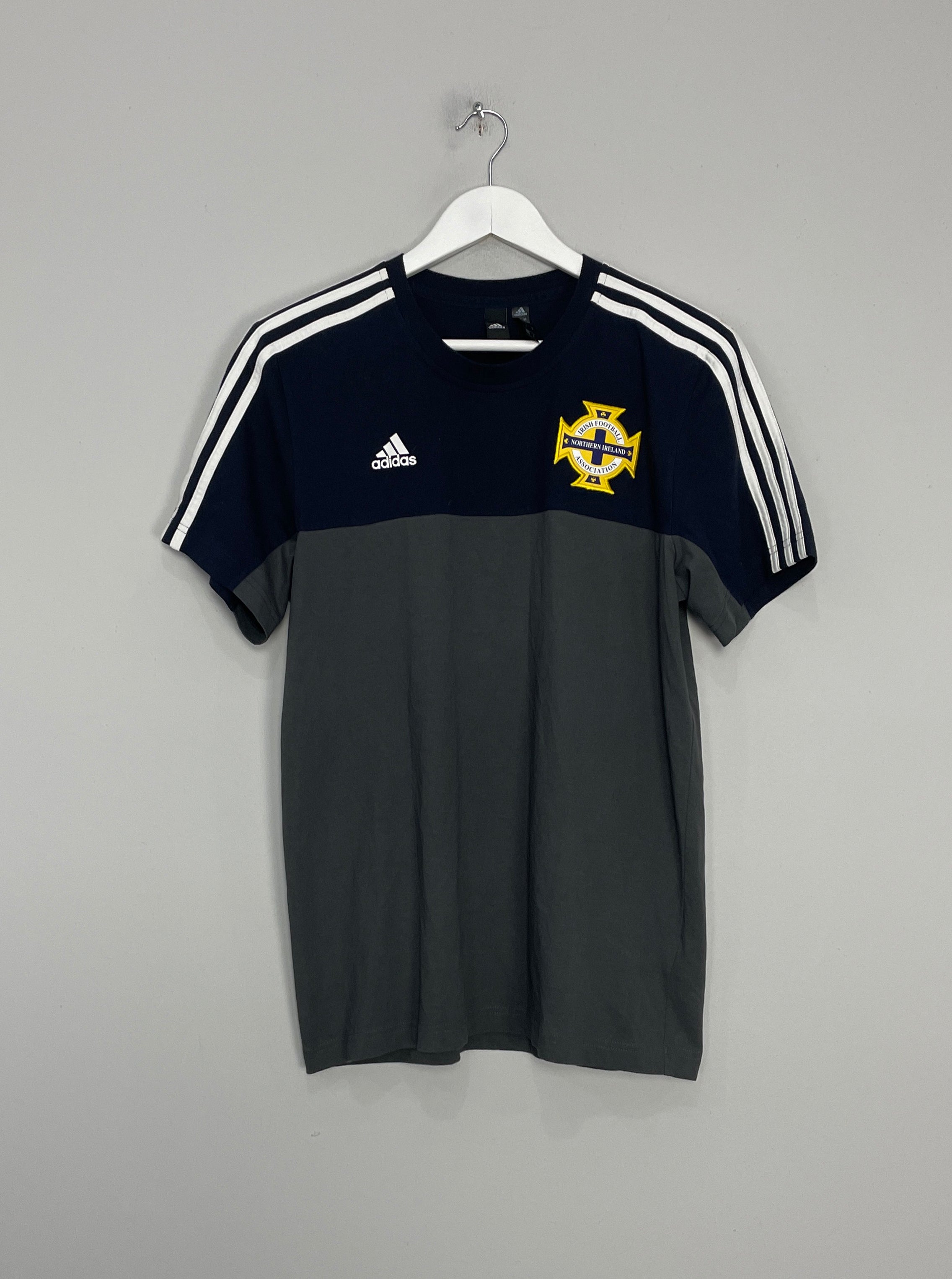 2016/17 NORTHERN IRELAND T-SHIRT (M) ADIDAS