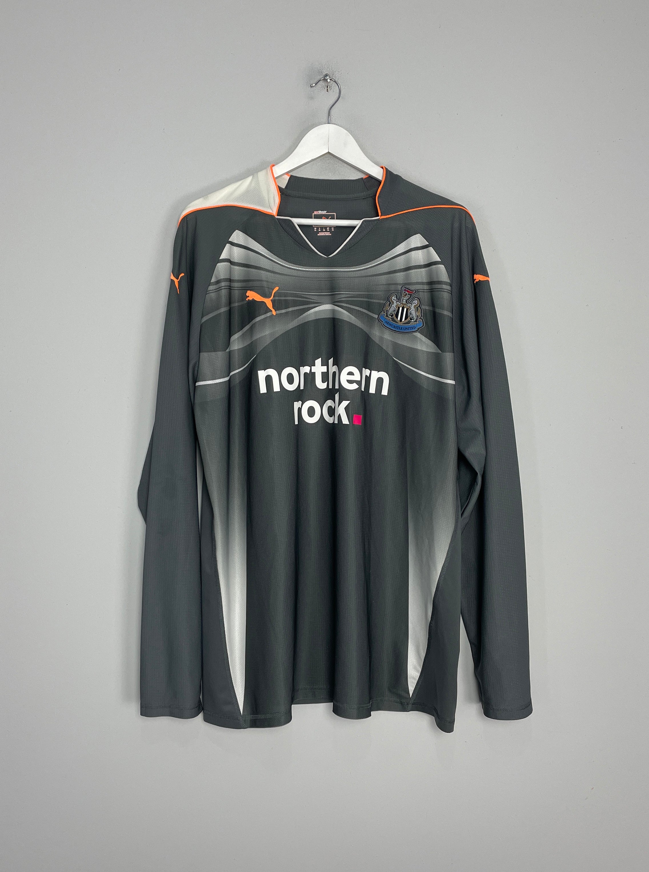 2010/11 NEWCASTLE UNITED GK SHIRT (XL) PUMA