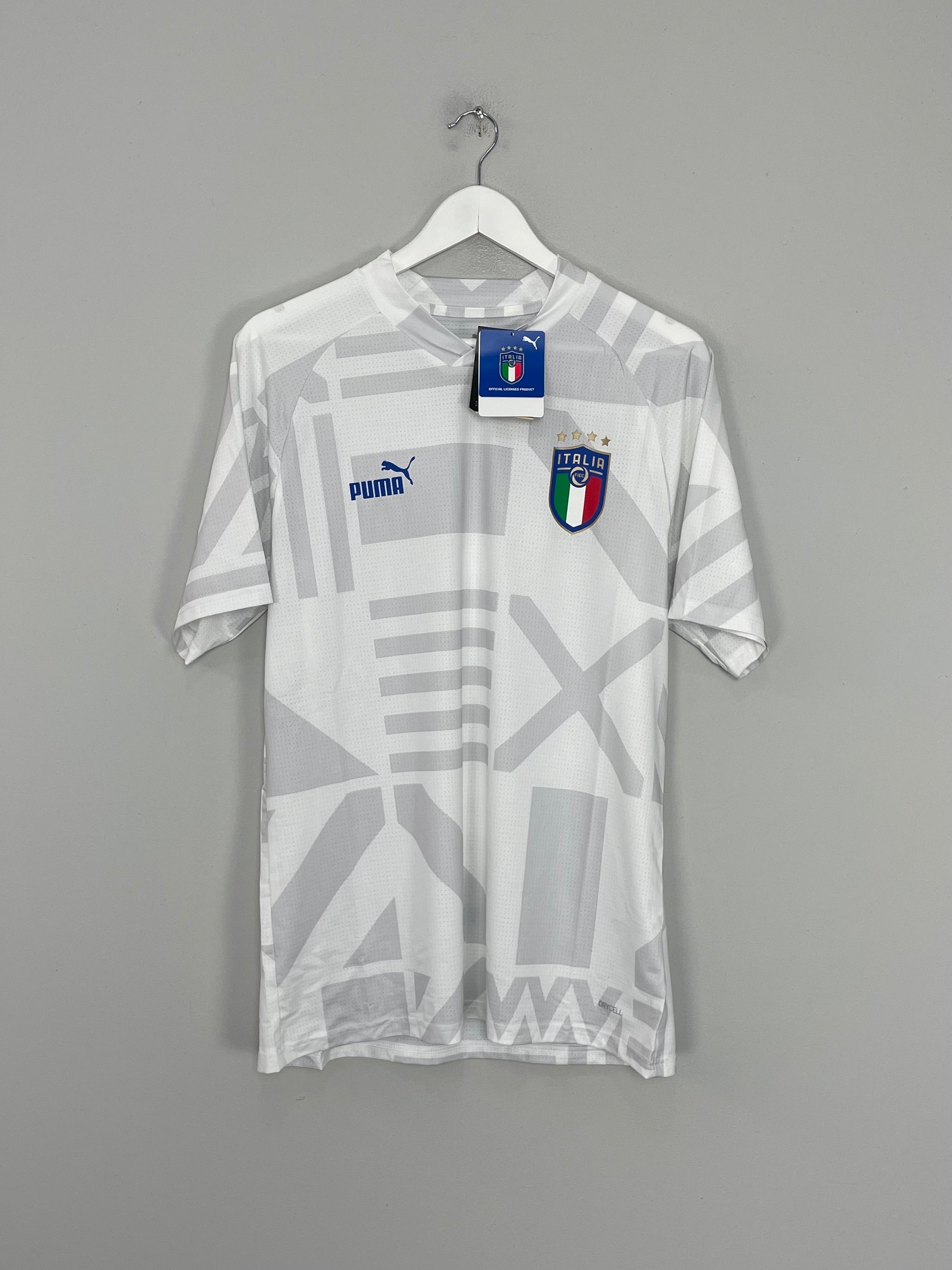 2022/23 ITALY *BNWT* PRE-MATCH TRAINING SHIRT (MULTIPLE SIZES) PUMA, XXXL / Italy / 2022