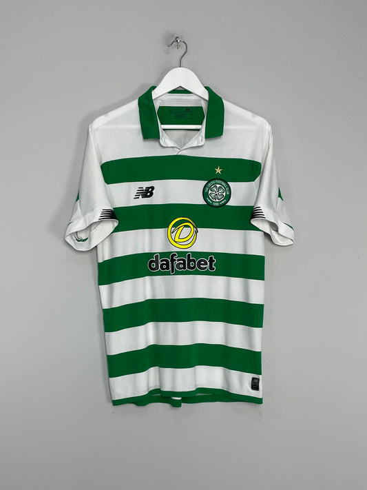 Celtic FC 2019-20 Away Kit x New Balance - Cambio de Camiseta
