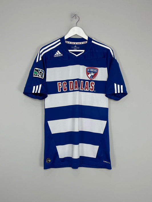 Cult Kits - 2010/11 COLUMBUS CREW *BNWT* HOME SHIRT (L) ADIDAS