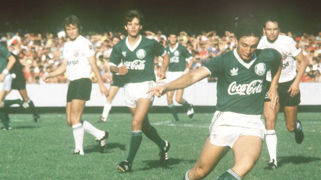 Palmeiras 1990/91 home shirt | Cult Kits