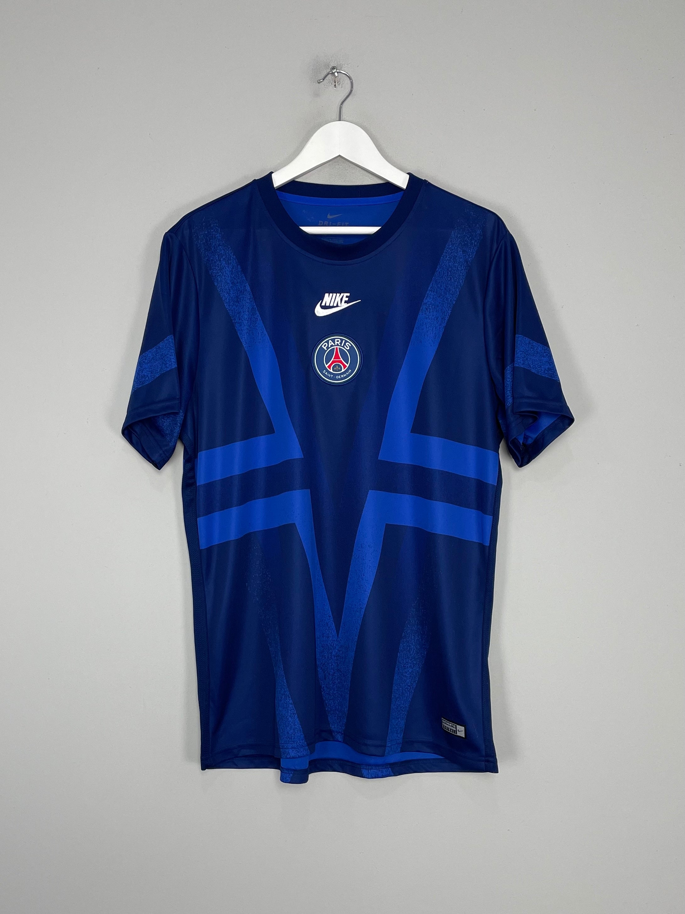 2019/20 PSG PRE-MATCH SHIRT (XL) NIKE