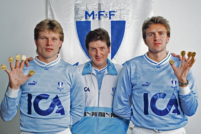 cult kits roy hodgson article Malmo