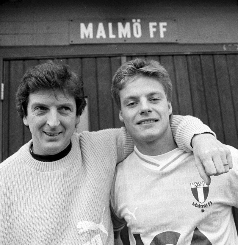 cult kits roy hodgson article Malmo