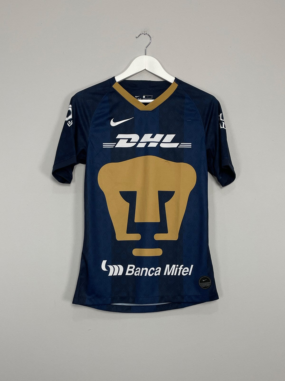 2019/20 UNAM PUMAS HOME SHIRT (S) NIKE