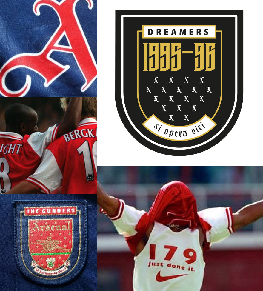 MLS Launches 'Since '96' Collection - SoccerBible