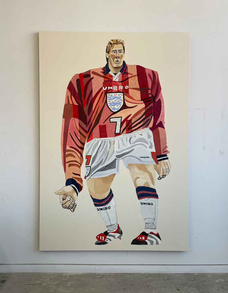 julian-pace-artist-showcase-7-david-beckham-england