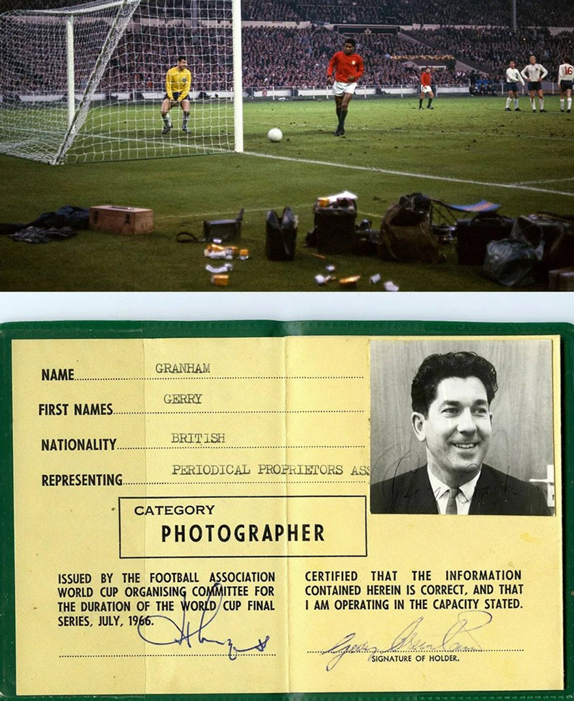 cult kits offside feature gerry cranham photo ID