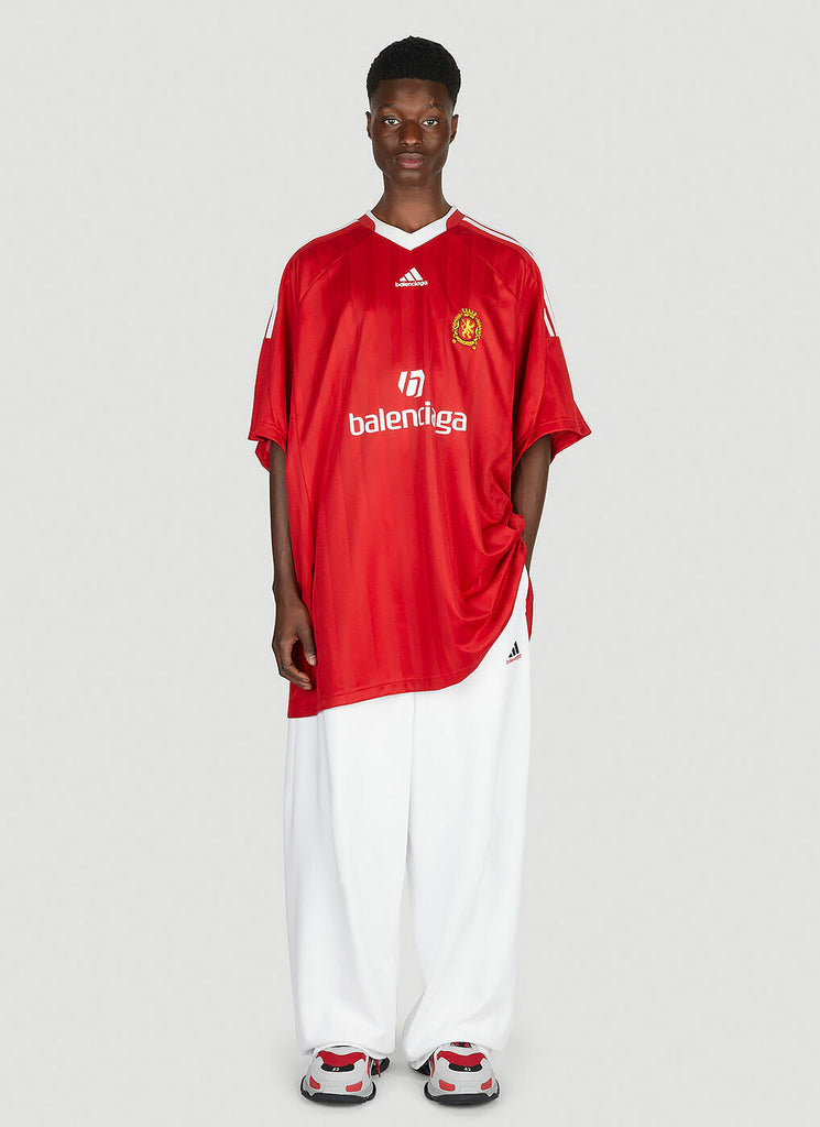 cult kits patrik platko collaboration - Balenciaga with Adidas