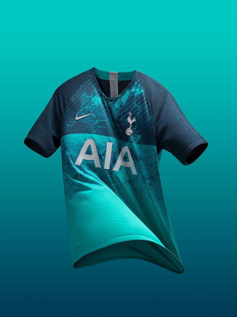 Buy 2018/19 Tottenham Hotspur Home Shirt (Excellent) - L - Retro Football  Kits UK