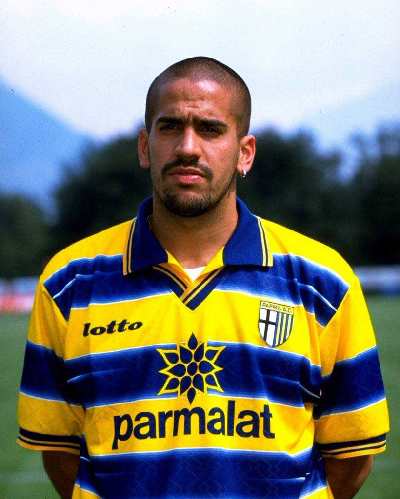 Cult Kits - A CAREER IN KITS: JUAN SEBASTIAN VERON