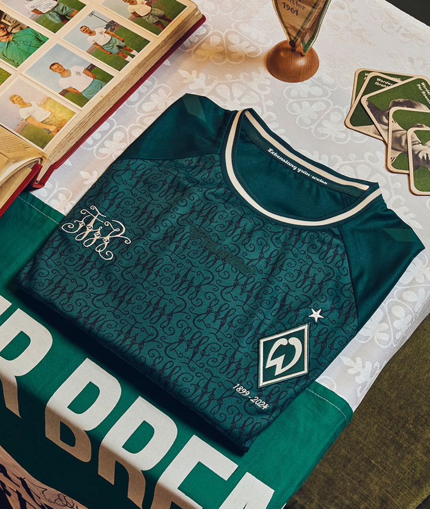 cult kits werder bremen 125 years article