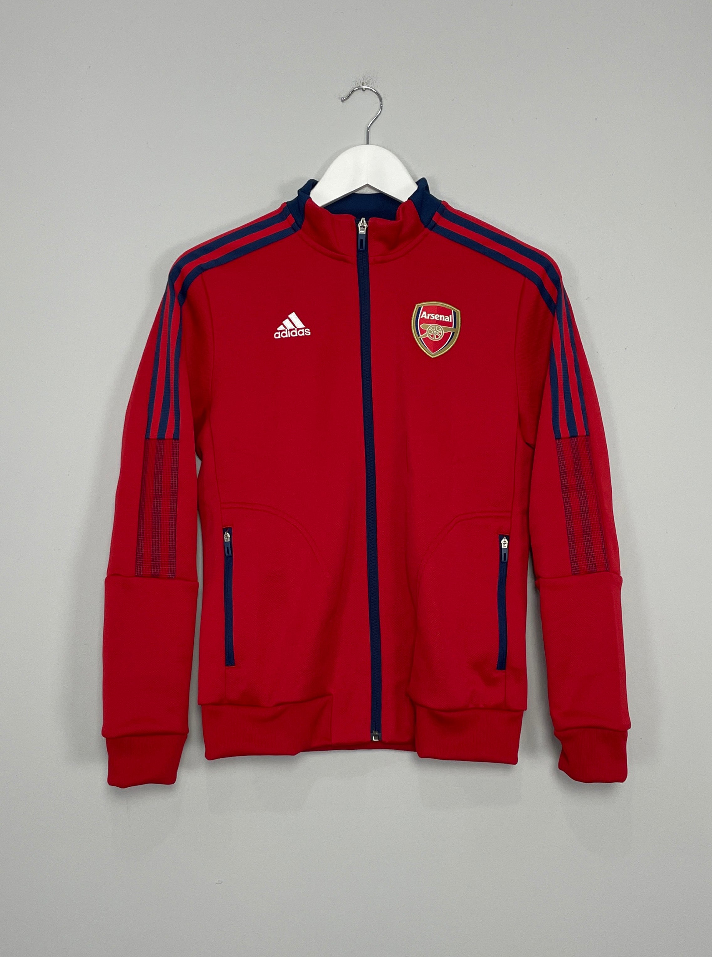 2021/22 ARSENAL ADIDAS TRACK JACKET (S)