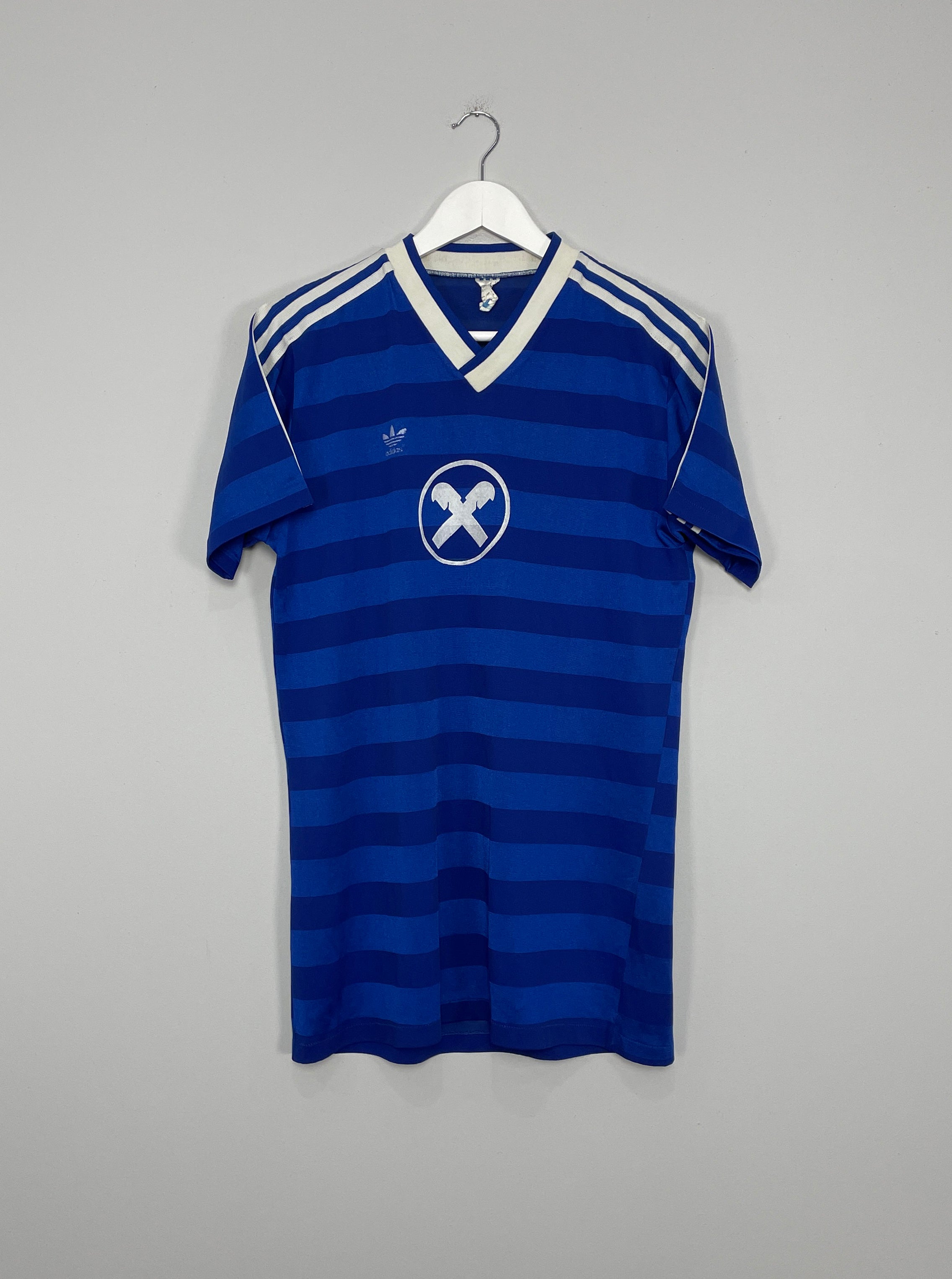 1986 ADIDAS TEMPLATE SHIRT (L)