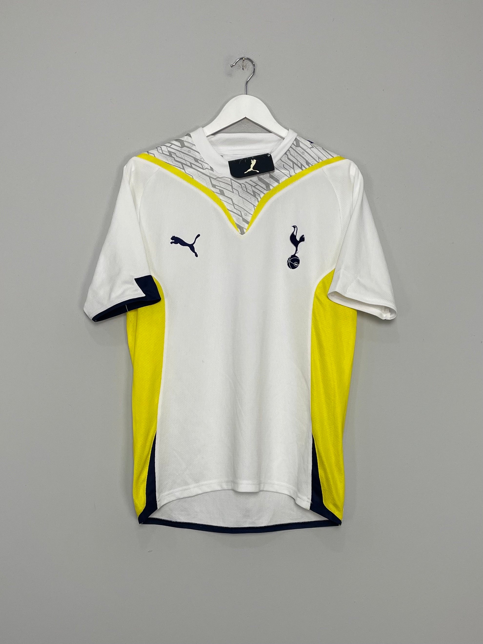 2009/10 TOTTENHAM HOTSPUR *BNWT* HOME SHIRT (M) PUMA