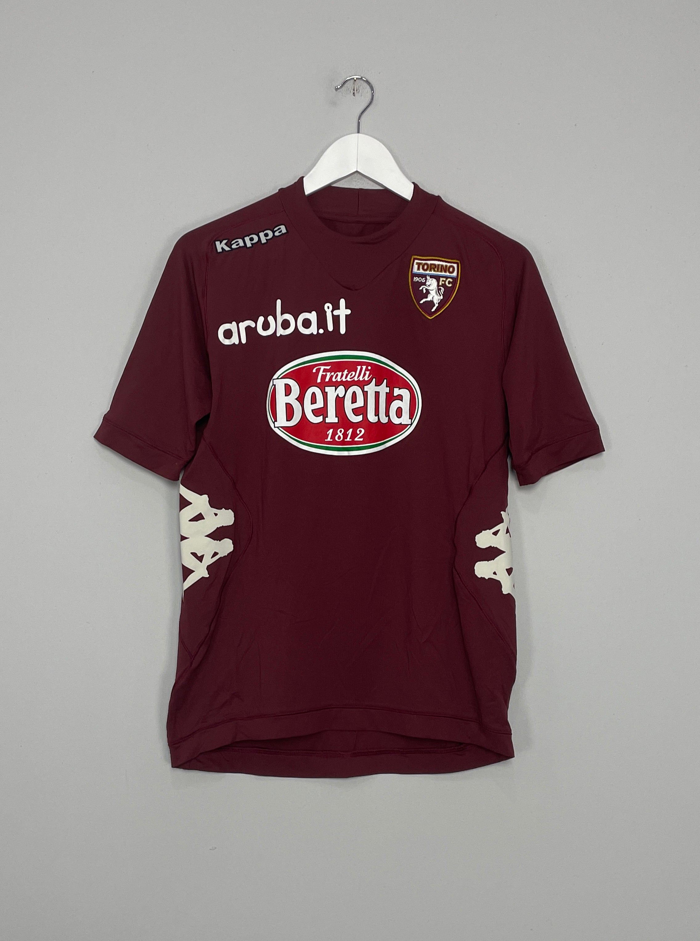 2011/12 TORINO HOME SHIRT (M) KAPPA