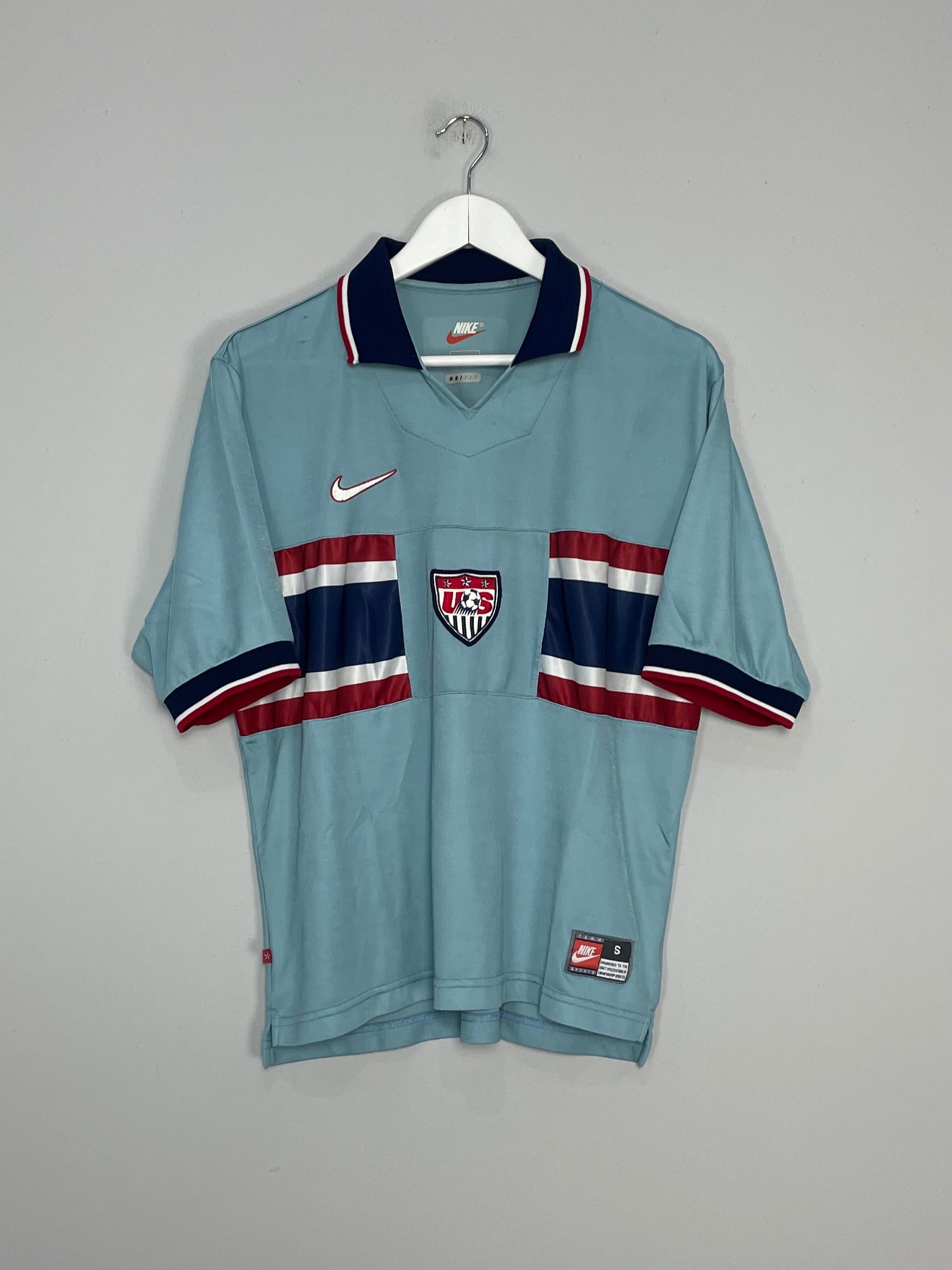 1995/97 USA AWAY SHIRT (S) NIKE