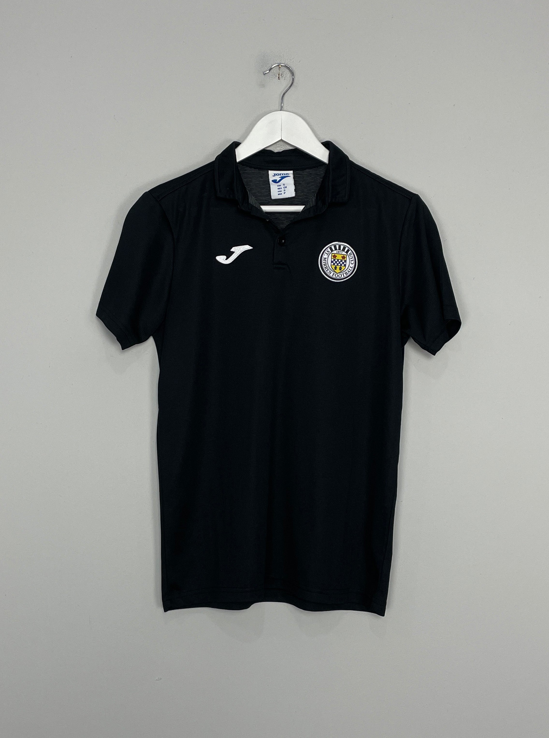 2018/19 ST MIRREN TRAINING SHIRT (S) JOMA