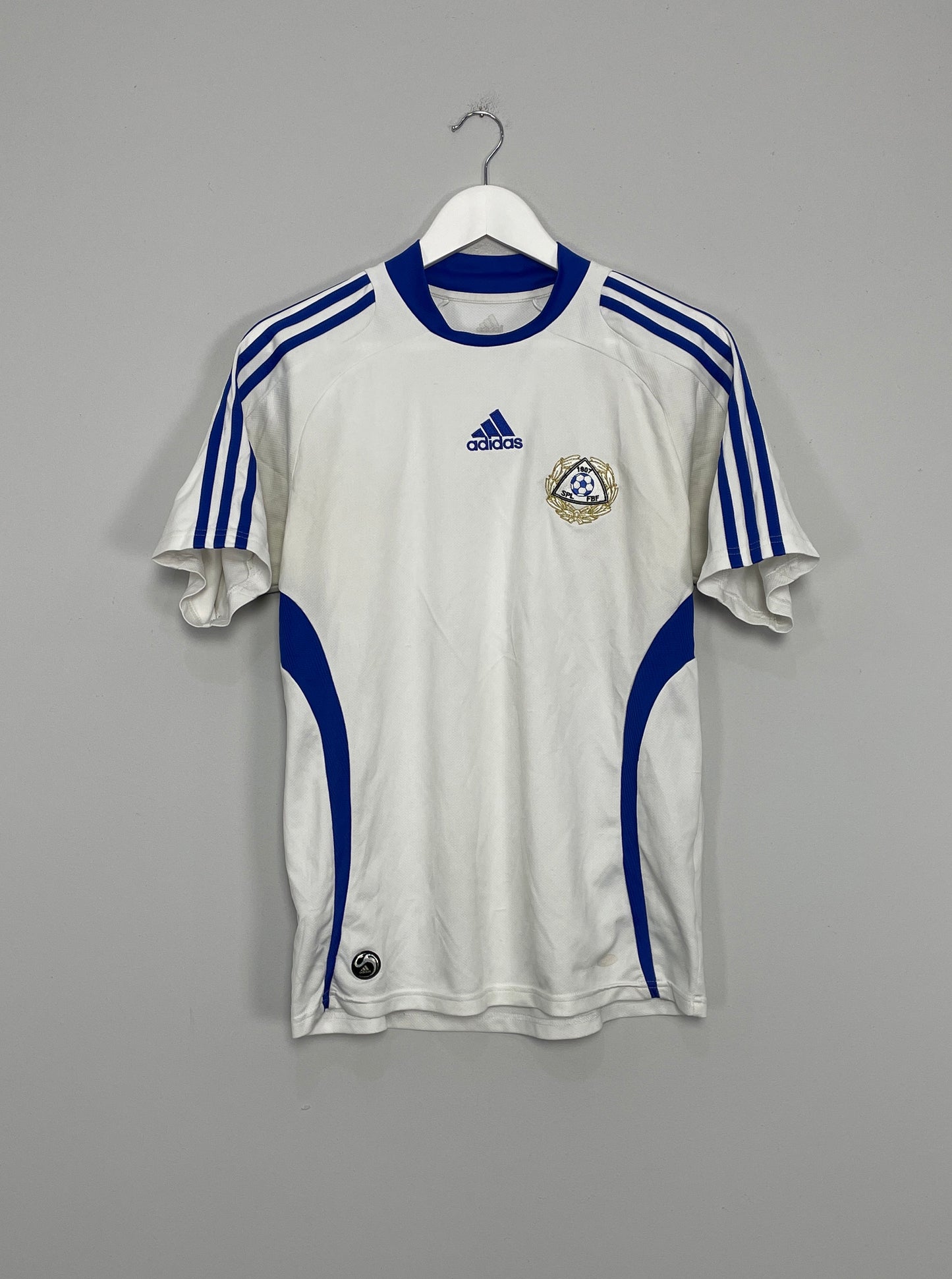 Cult Kits - 2008/09 FINLAND HOME SHIRT (XL.YOUTH) ADIDAS