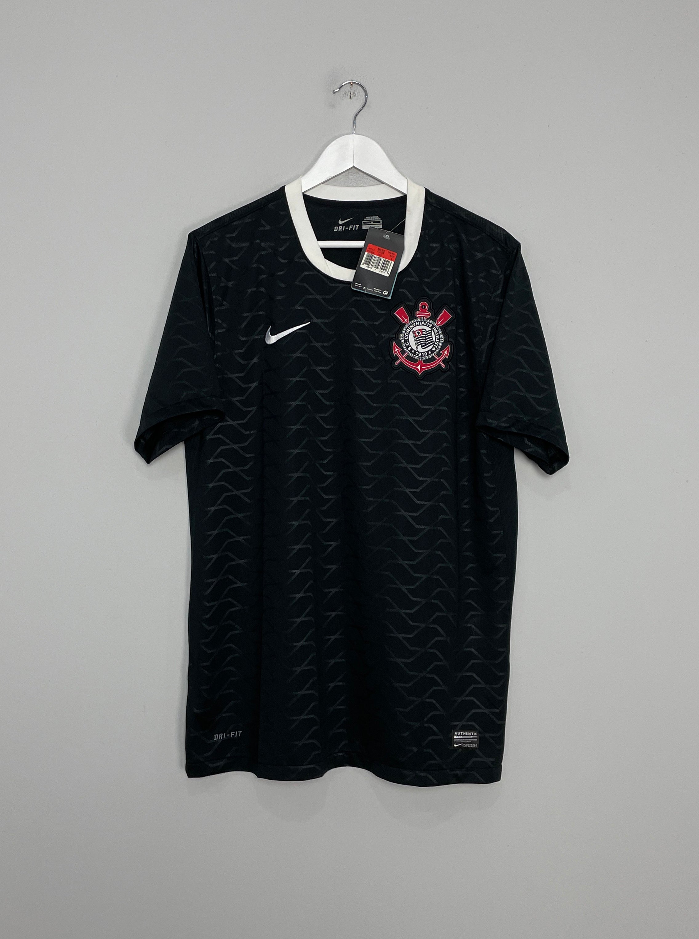 2012/13 CORINTHIANS *BNWT* AWAY SHIRT (L) NIKE