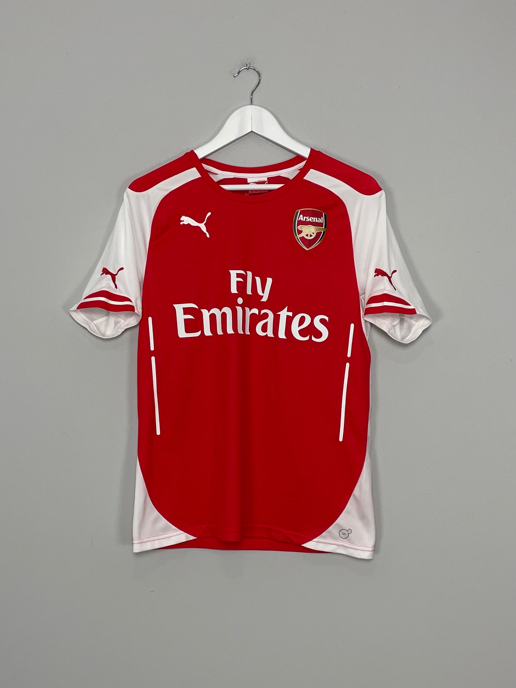 2014/15 ARSENAL HOME SHIRT (S) PUMA