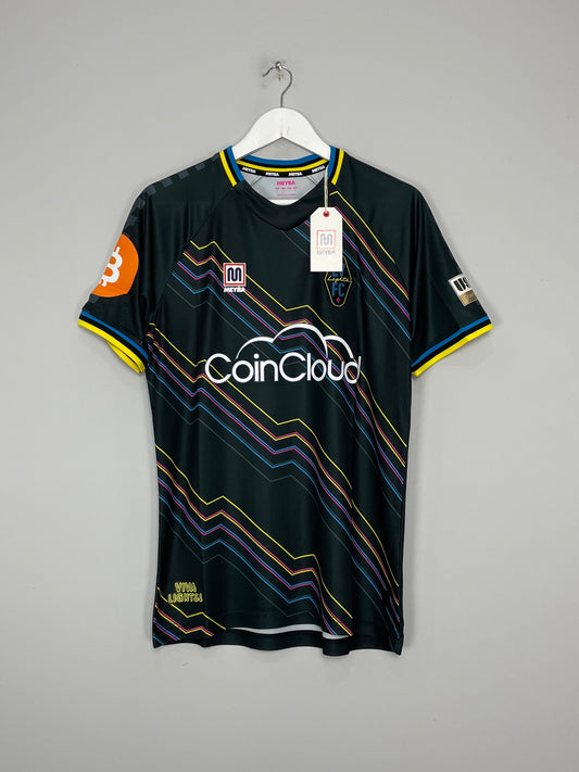 Las Vegas Lights FC 2020 Away Kit