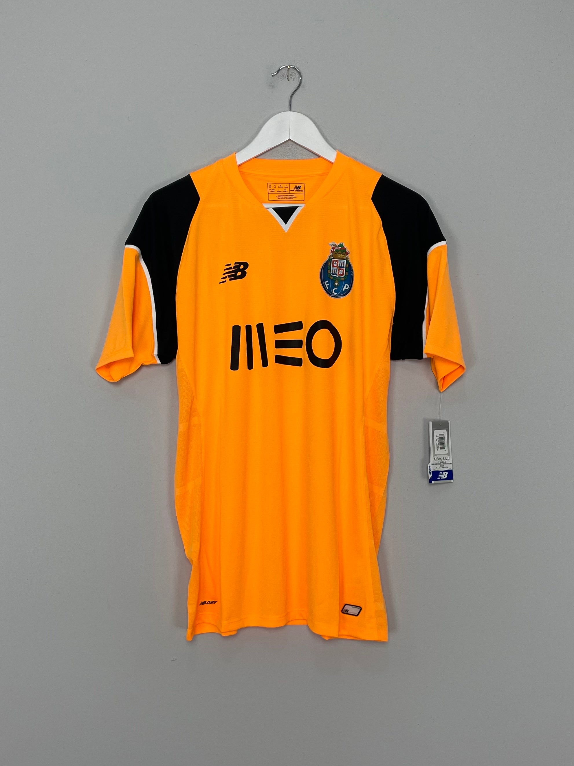 2016/17 PORTO *BNWT* GK SHIRT (MULTIPLE SIZES) NEW BALANCE, XL