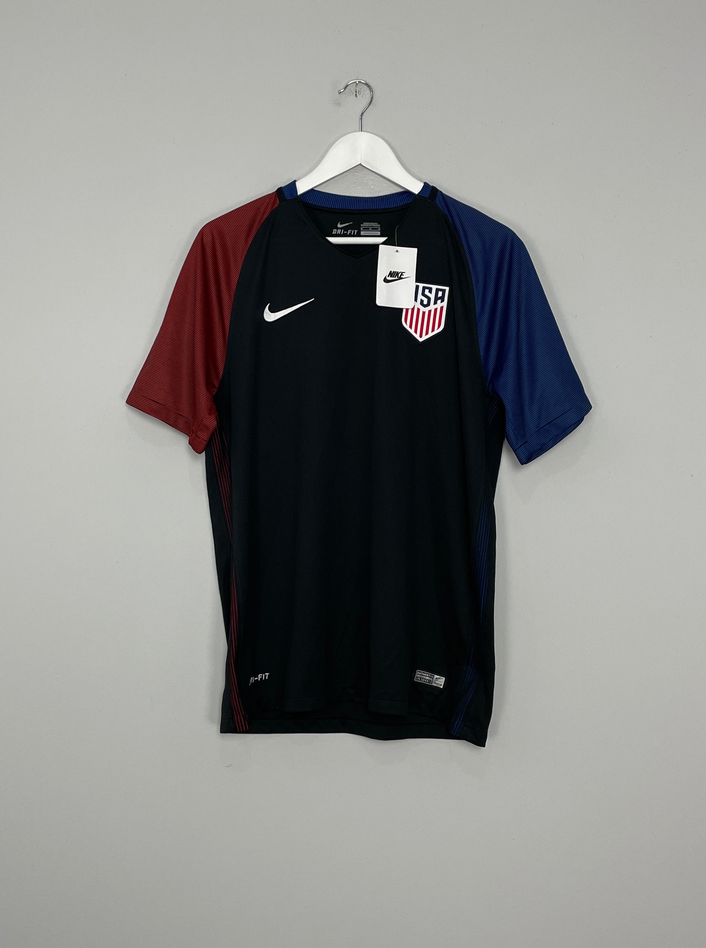 2016/17 USA *BNWT* AWAY SHIRT (M) NIKE