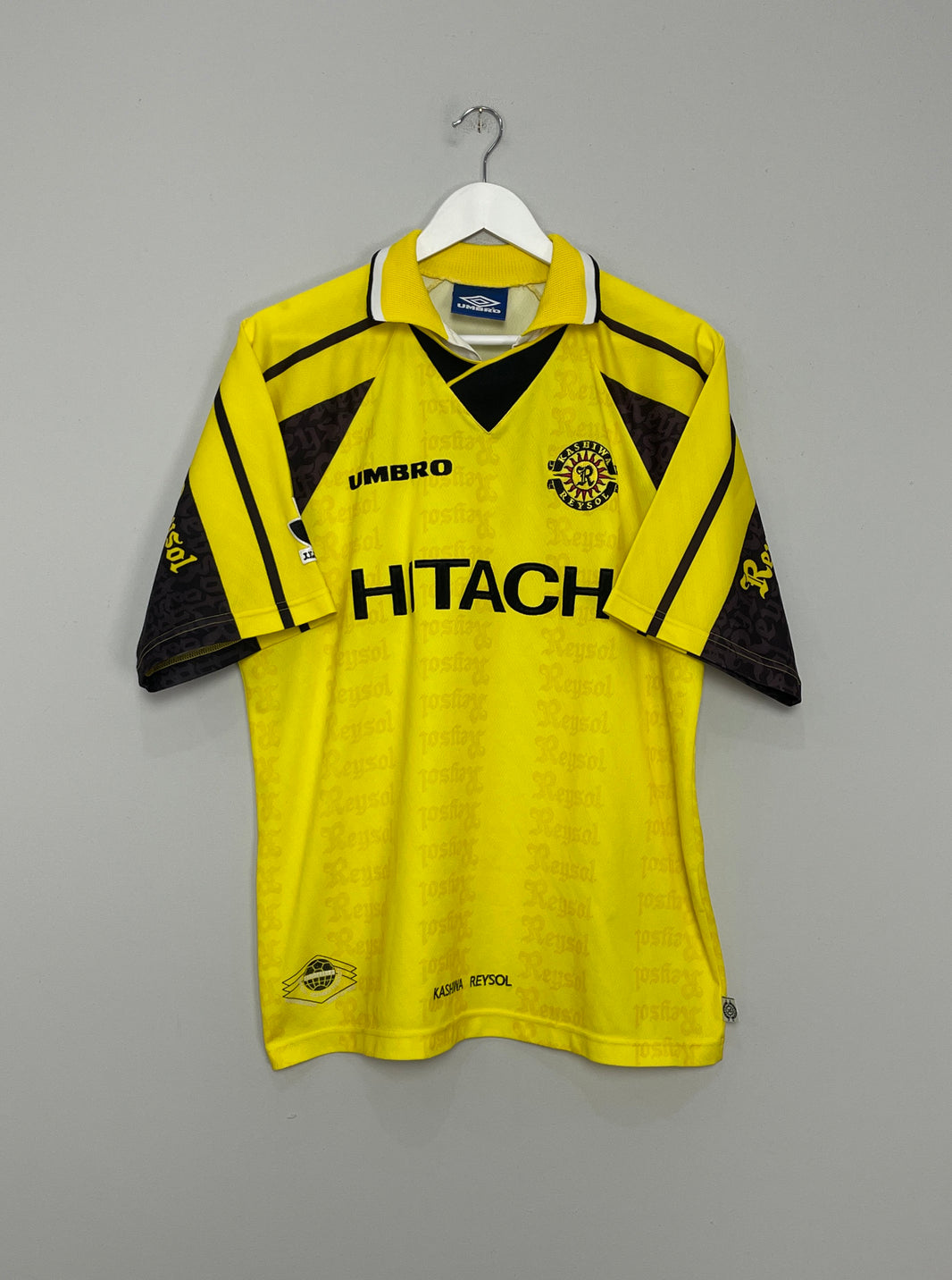 Cult Kits - Buy Japanese Club Shirts | Classic Football Kits