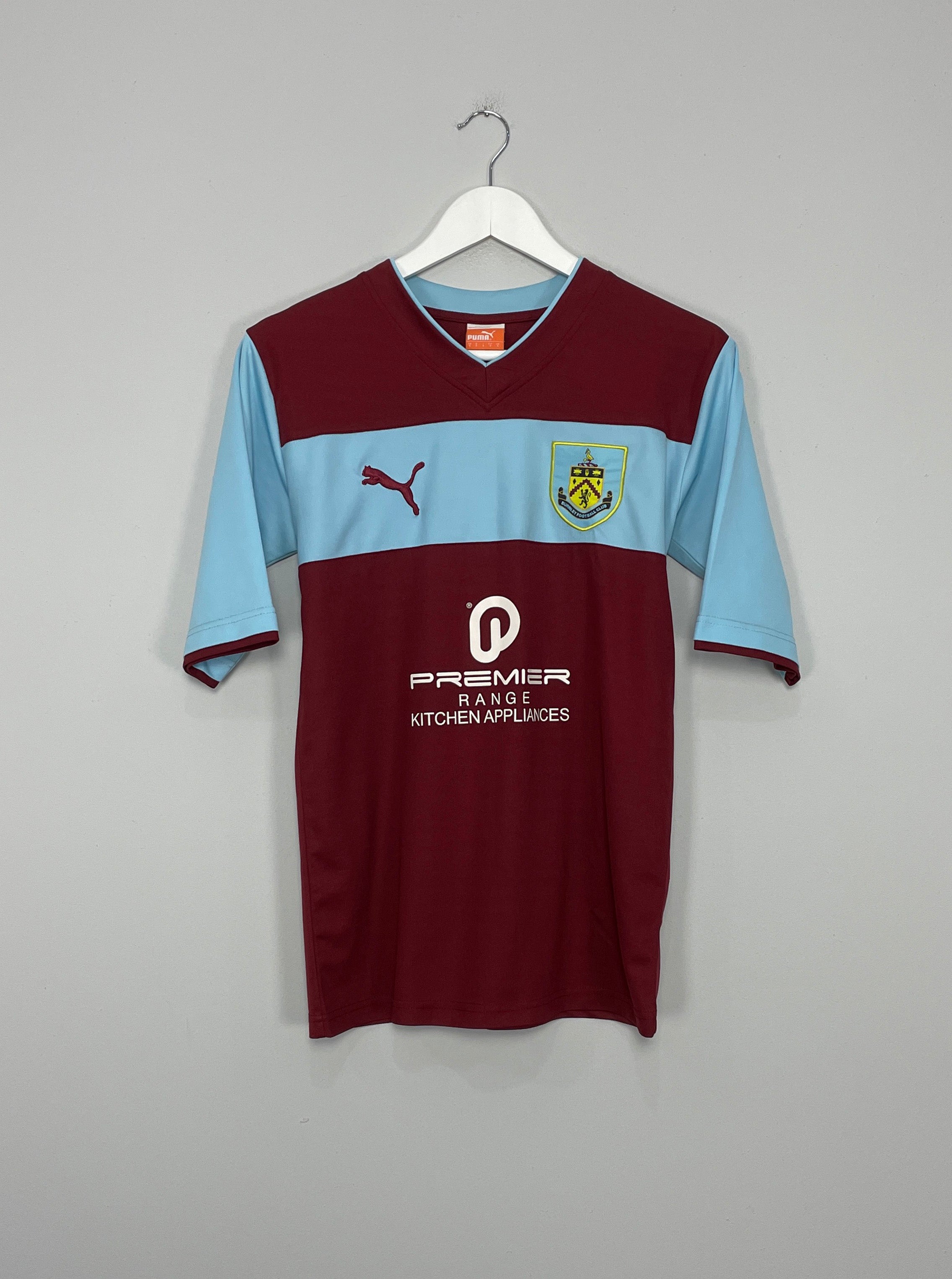 2012/13 BURNLEY HOME SHIRT (S) PUMA