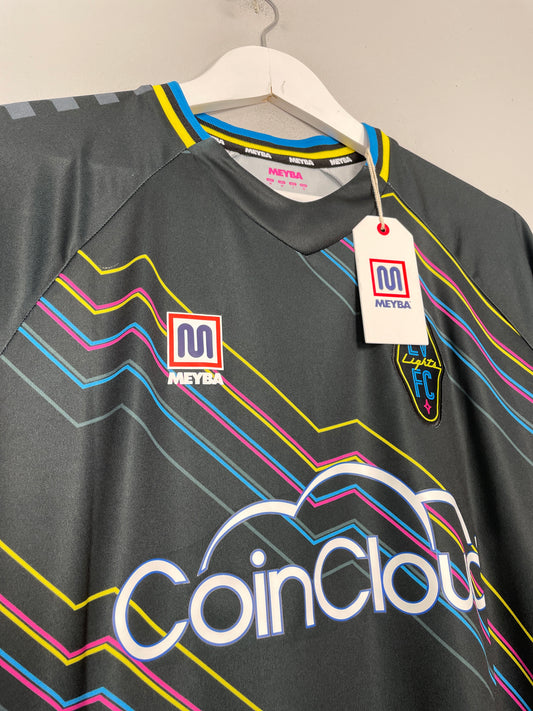 Las Vegas Lights FC 2023 Home Kit