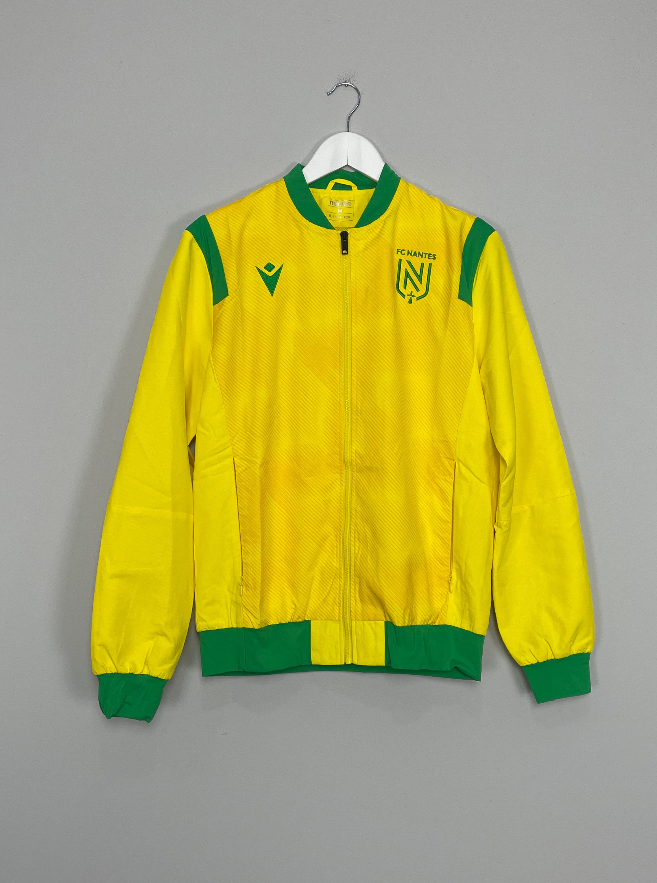 2020/21 NANTES ANTHEM JACKET (M) MACRON