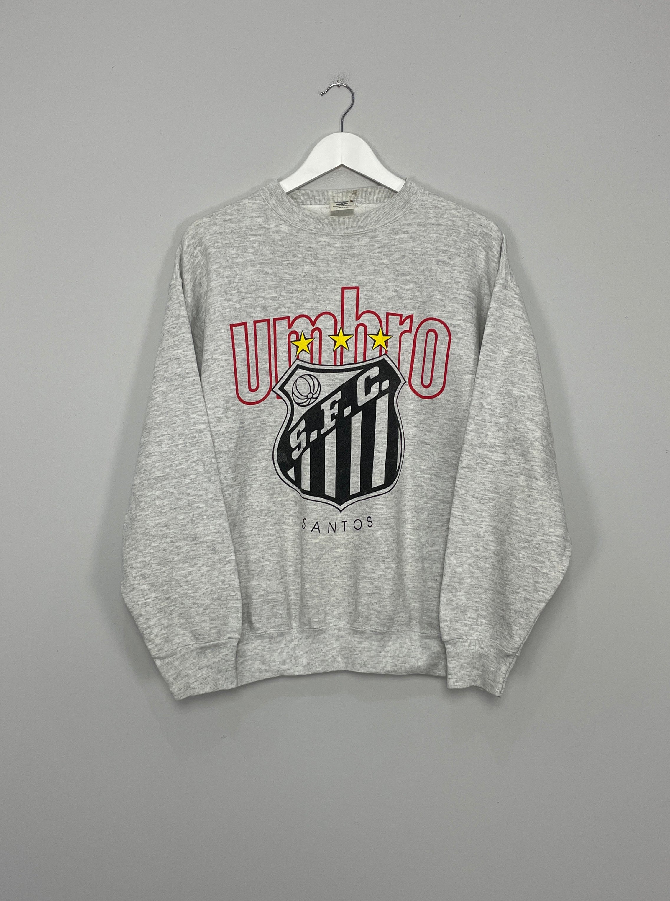 1997 SANTOS UMBRO JUMPER (M)