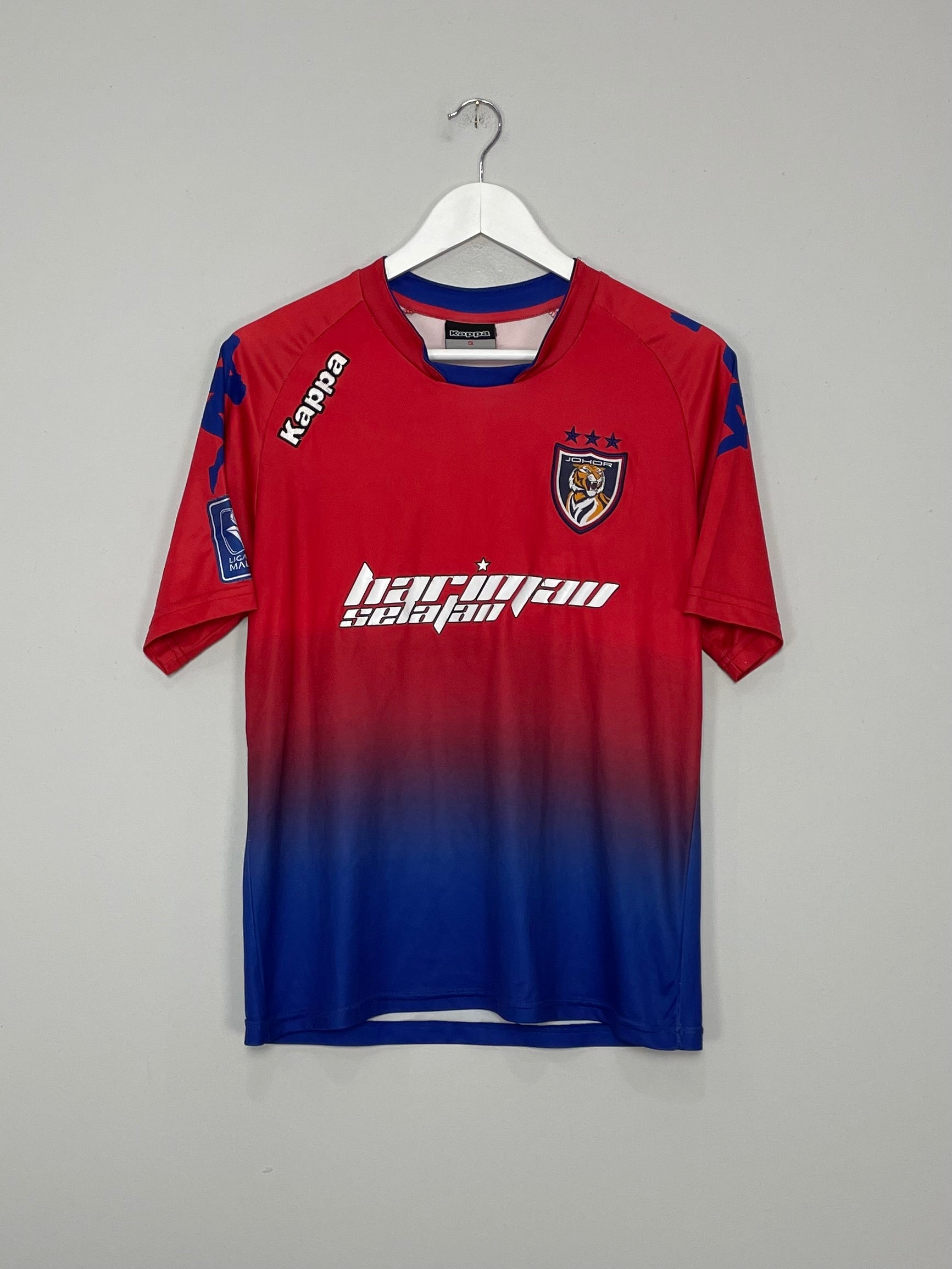 2013 JOHOR HOME SHIRT (S) KAPPA