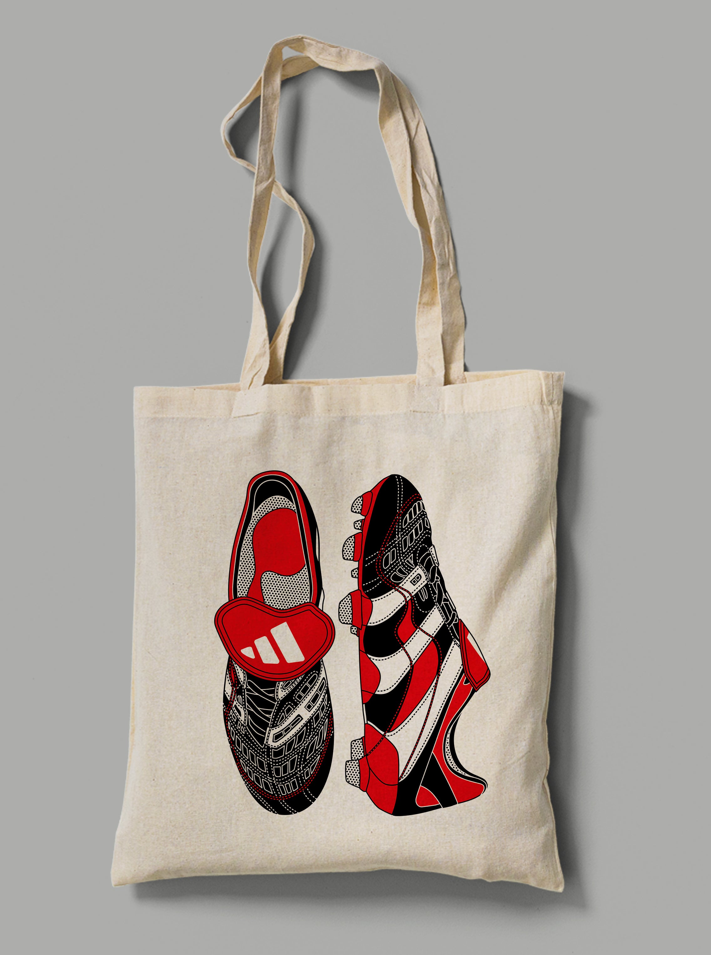 ACC’ 98 BOOT - TOTE BAG