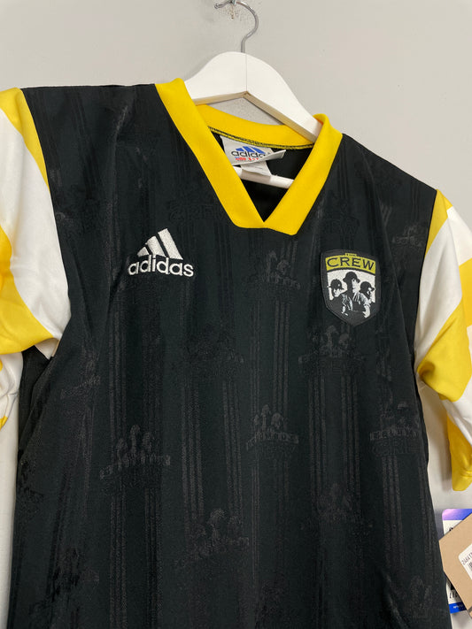 Columbus Crew Home football shirt 2013/14 Player Issue - Adidas -  SportingPlus - Passion for Sport