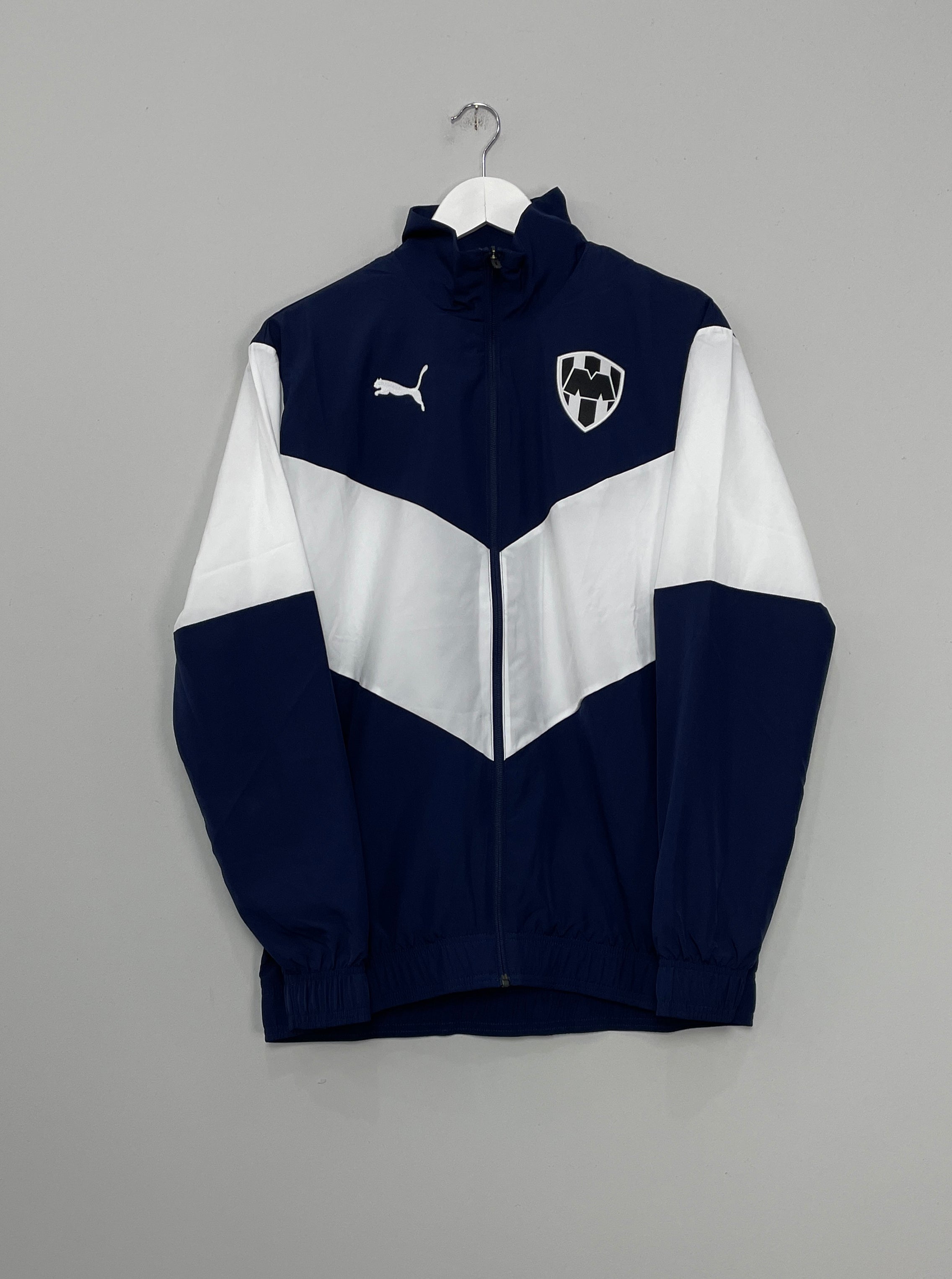 2017/18 MONTERREY TRAINING JACKET (M) PUMA