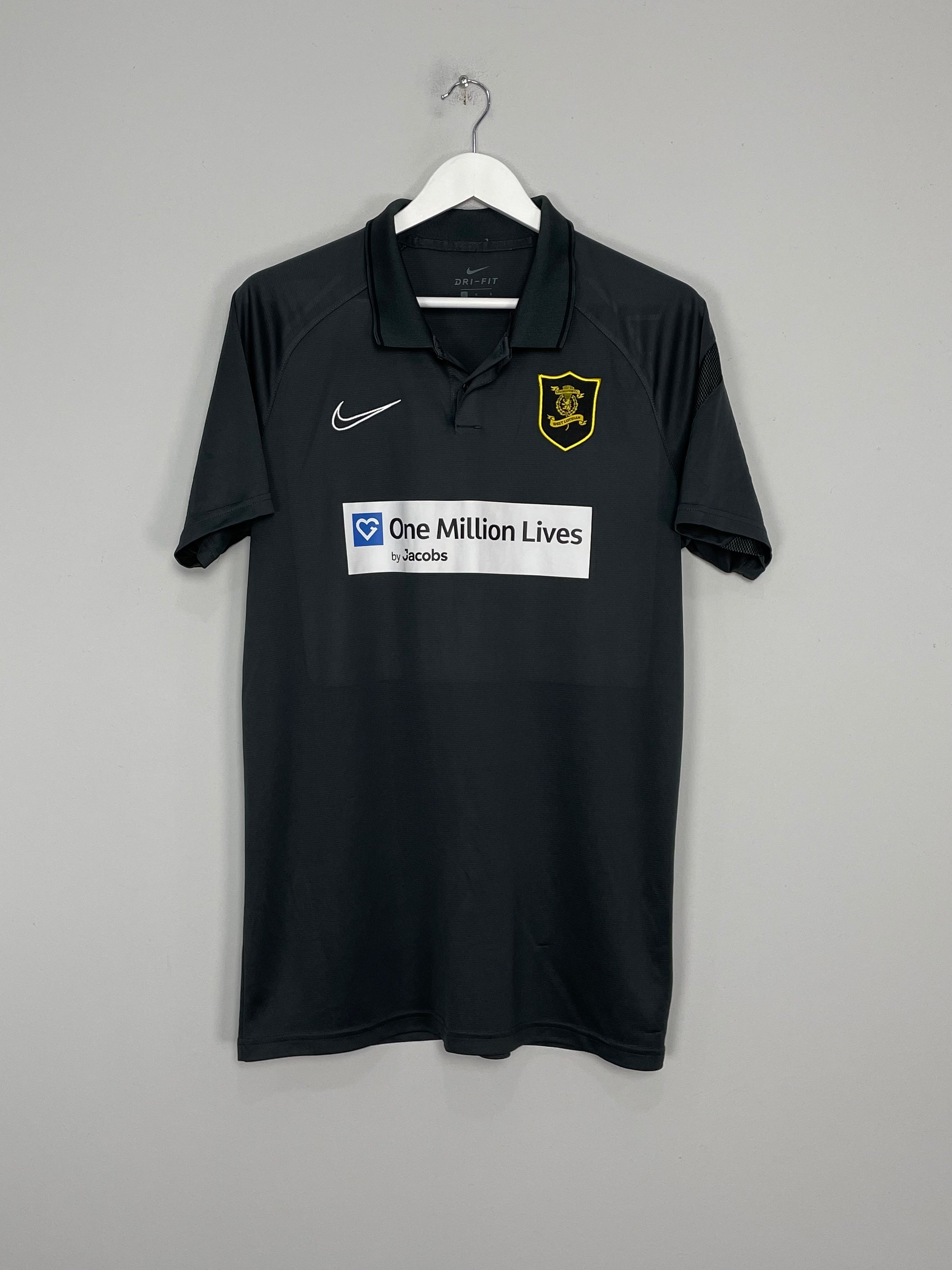 2020/21 LIVINGSTON TRAINING SHIRT (L) NIKE