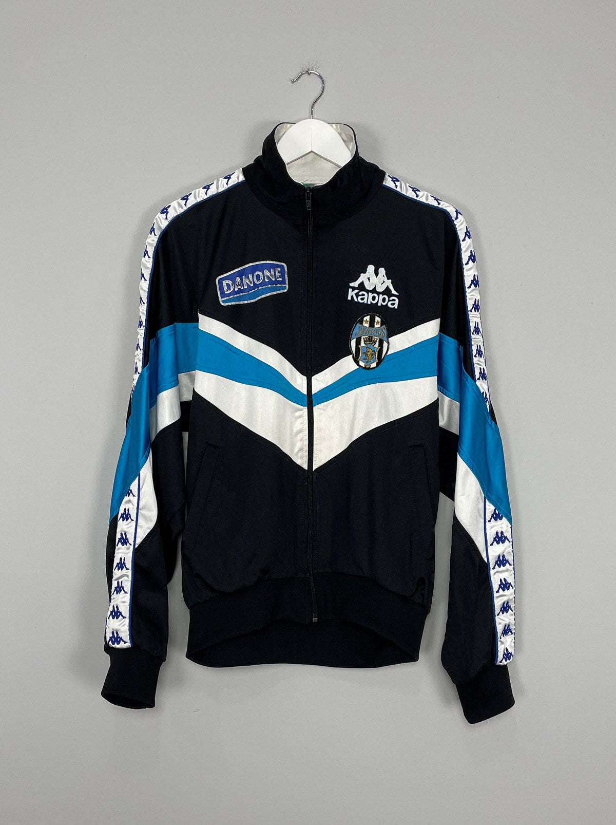 1993/95 JUVENTUS KAPPA TRACK JACKET (L)