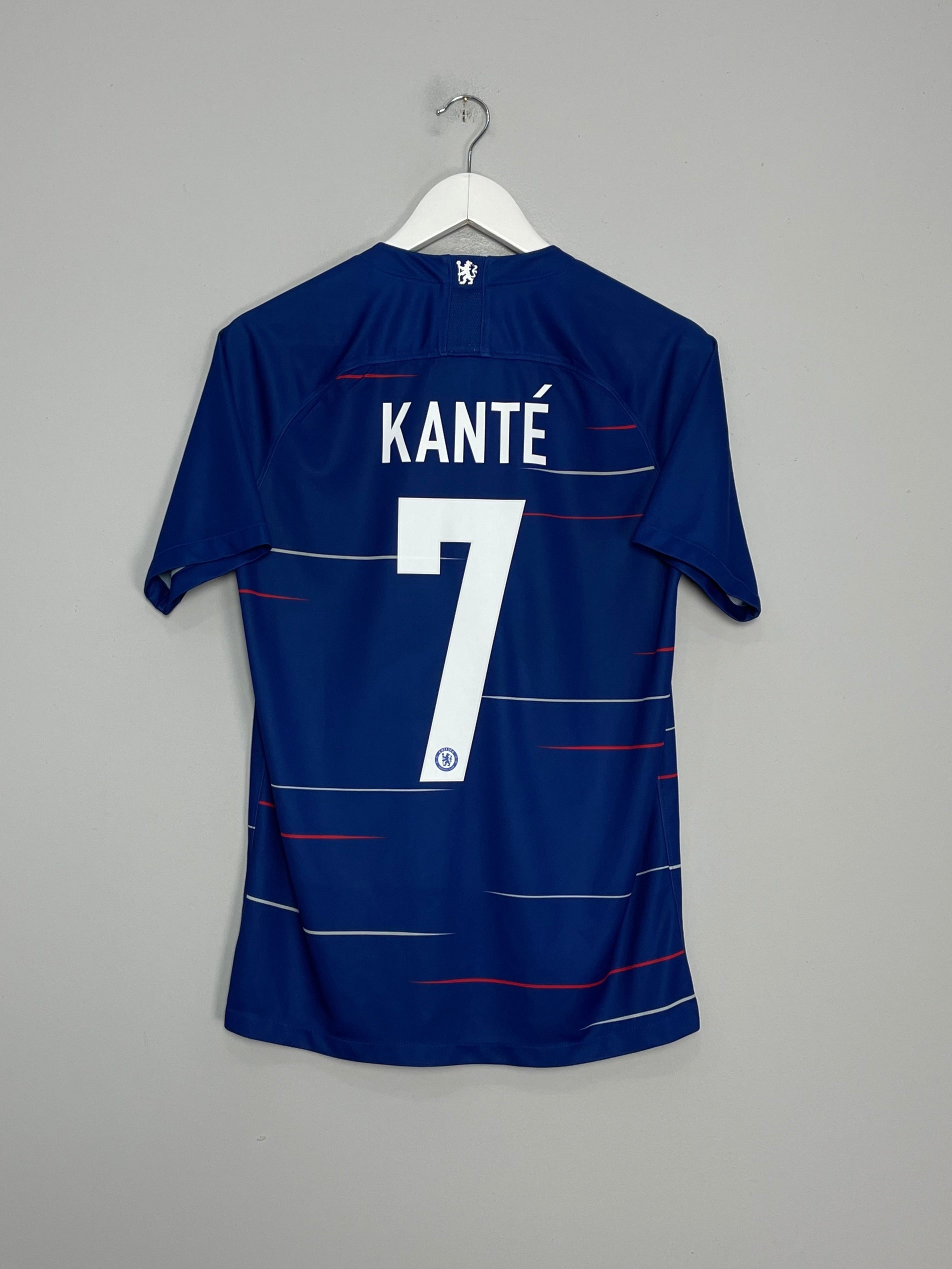 2018/19 CHELSEA KANTE #7 HOME SHIRT (S) NIKE