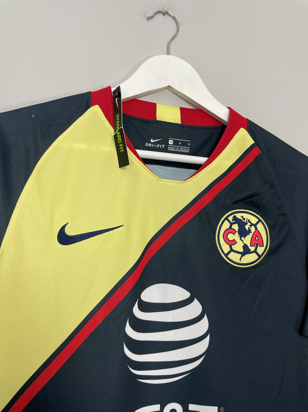 club america away jersey 2018