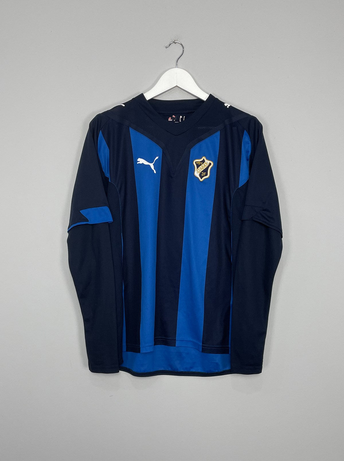 2009/10 STABAEK L/S HOME SHIRT (L) PUMA